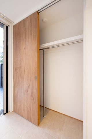 ＪＰ　ｎｏｉｅ　横浜平沼の収納|※写真は同タイプ住戸です。