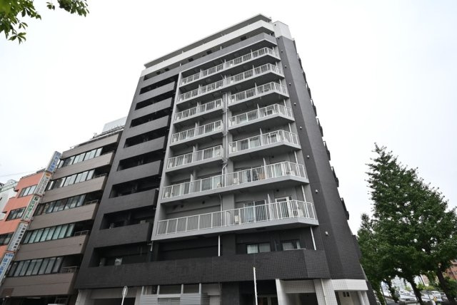ハーモニーレジデンス新横浜