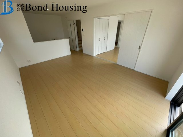 「車並列3台」「日当たり良好」魚住町西岡　全3棟　C号棟のその他