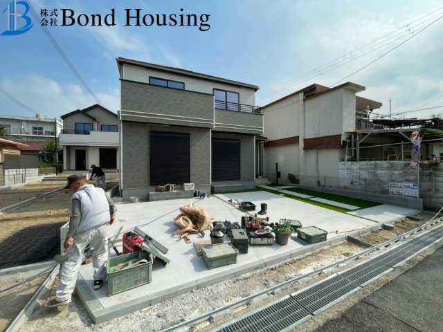 「車並列3台」「日当たり良好」魚住町西岡　全3棟　C号棟のその他