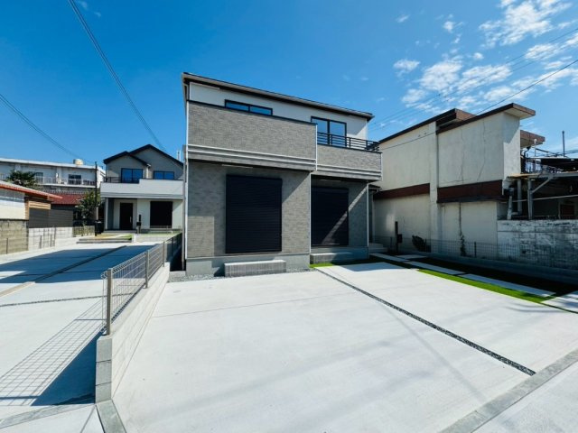 「車並列3台」「日当たり良好」魚住町西岡　全3棟　C号棟のその他