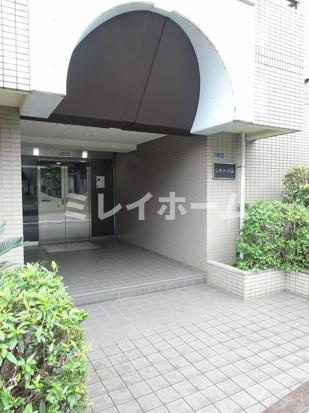 シティ・パルのエントランス