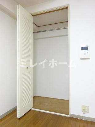 シティ・パルの収納