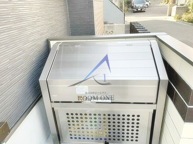 ラプレジオ小岩のその他共用部分