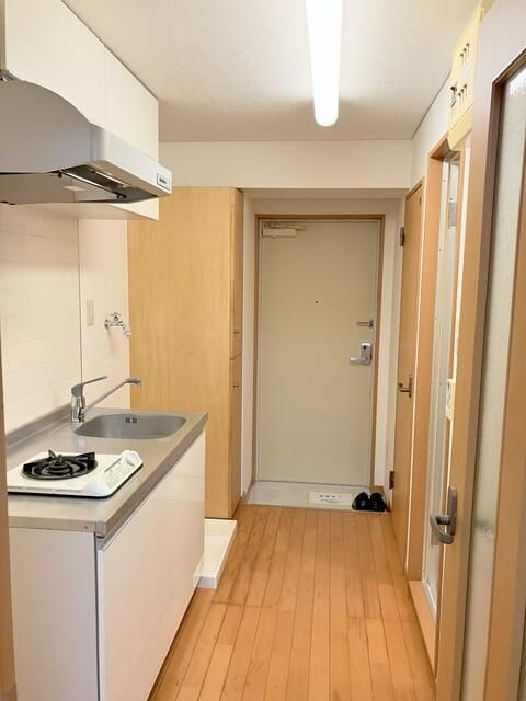 サンモールの玄関