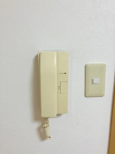 サンモールのセキュリティ