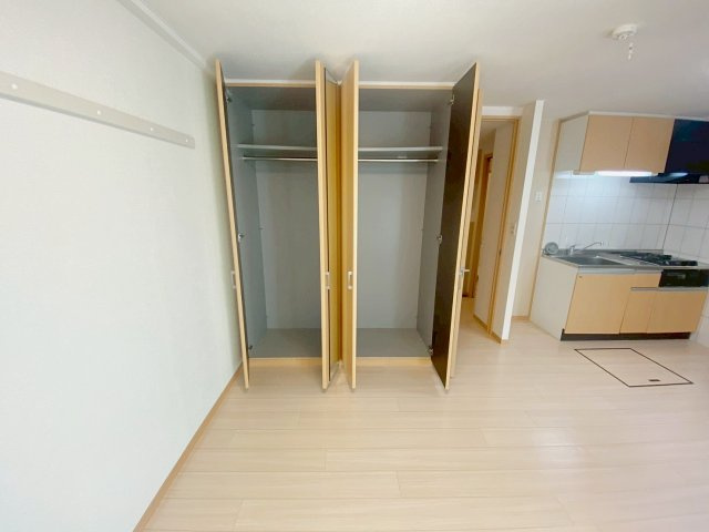 フローラの収納|※同建物の類似写真となります。