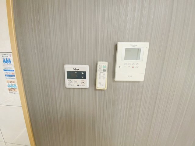 フローラのセキュリティ|※同建物の類似写真となります。