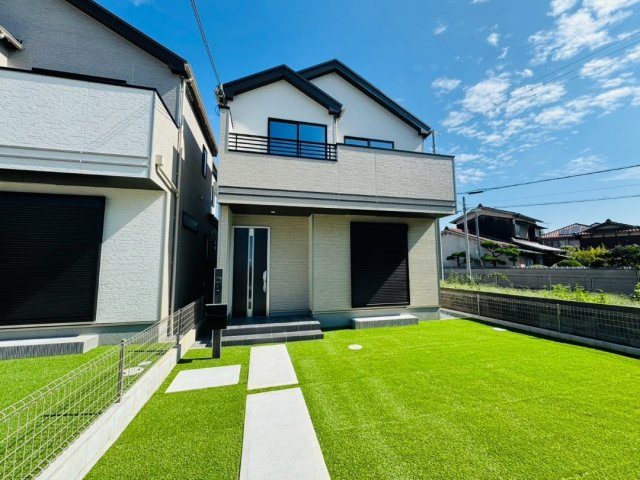 「南間口で日当たり良好」「4LDK」魚住町西岡　全3棟　B号棟のその他