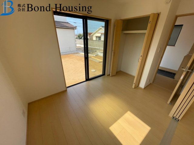 「南間口で日当たり良好」「4LDK」魚住町西岡　全3棟　B号棟のその他