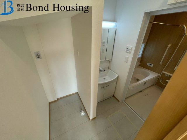 「南間口で日当たり良好」「4LDK」魚住町西岡　全3棟　B号棟のその他