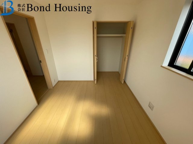 「南間口で日当たり良好」「4LDK」魚住町西岡　全3棟　B号棟のその他