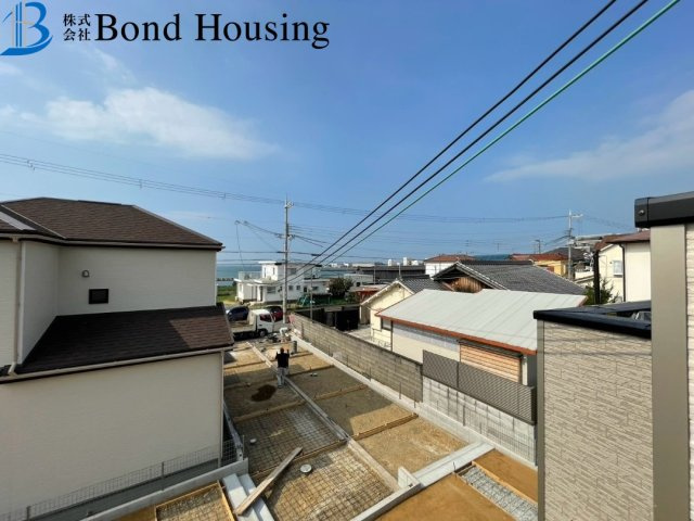 「南間口で日当たり良好」「4LDK」魚住町西岡　全3棟　B号棟のその他