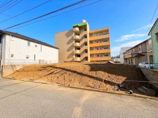 【外観】 | 松戸市小金原9丁目　新築分譲住宅　全2棟