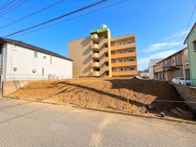 【外観】 | 松戸市小金原9丁目　新築分譲住宅　全2棟