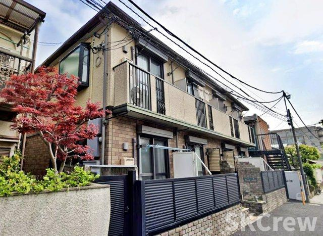【外観】 | セシル高田馬場