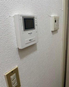 アリス上柴18号館のセキュリティ