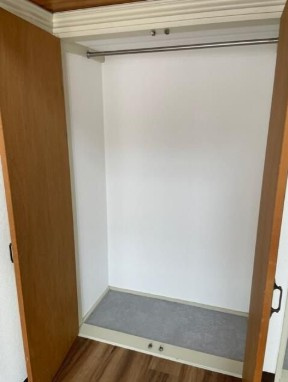 アリス上柴18号館の収納