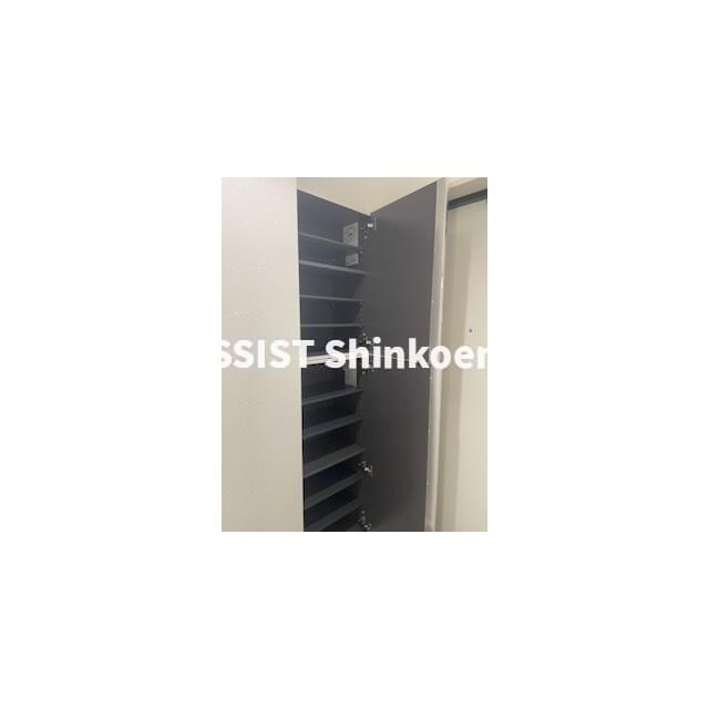 Sin Prisaの収納