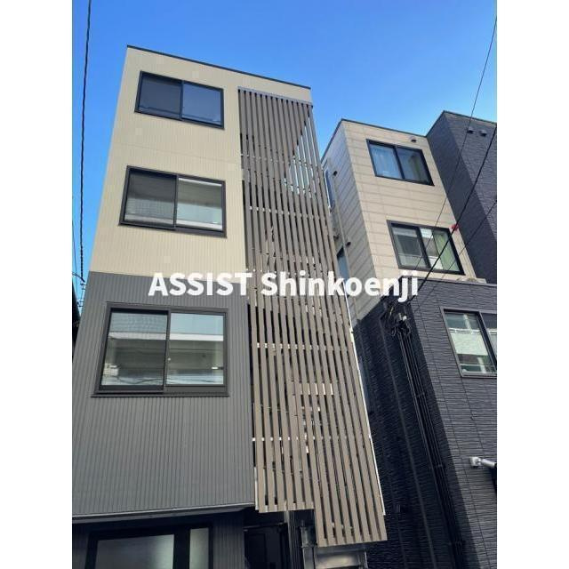 Sin Prisaの外観