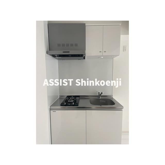 Sin Prisaのキッチン