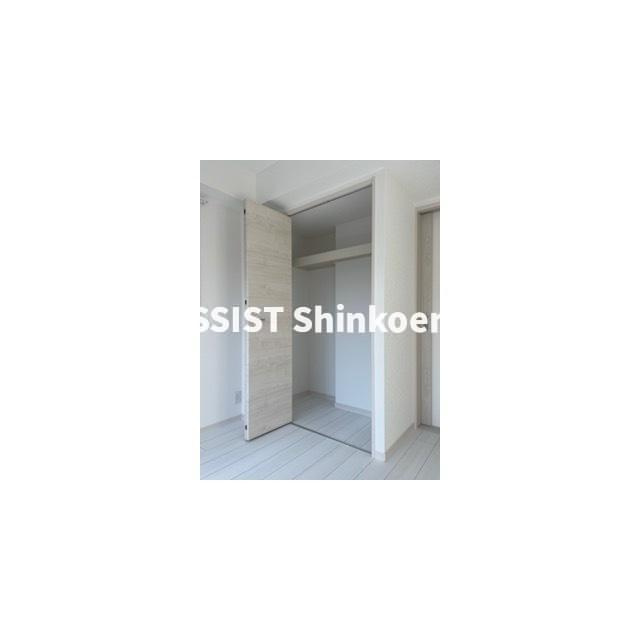 Sin Prisaの寝室