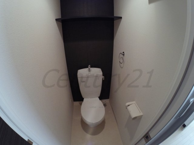 【トイレ】 | プレサンス新大阪クレスタ
