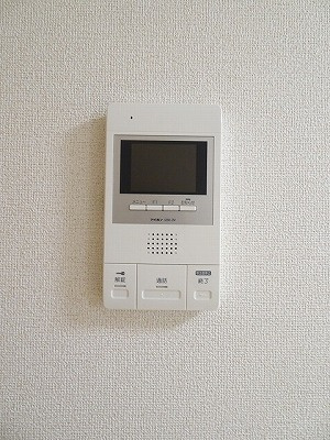 メゾンTMDのセキュリティ