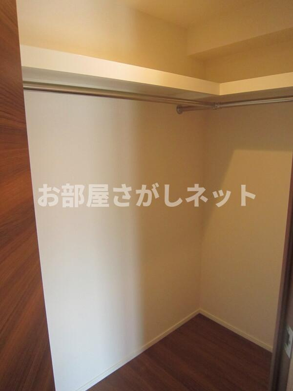 カーサスプレンディッド虎ノ門新橋【おとり物件なし】#学生・社会人にオススメ！の収納