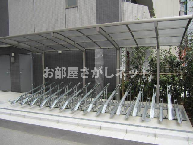 カーサスプレンディッド虎ノ門新橋【おとり物件なし】#学生・社会人にオススメ！のその他共用部分