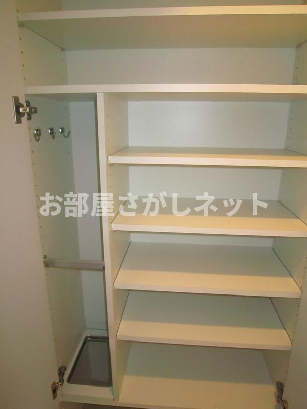 カーサスプレンディッド虎ノ門新橋【おとり物件なし】#学生・社会人にオススメ！の収納