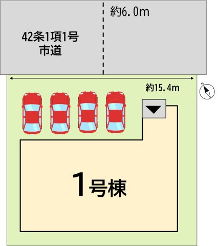 【区画図】