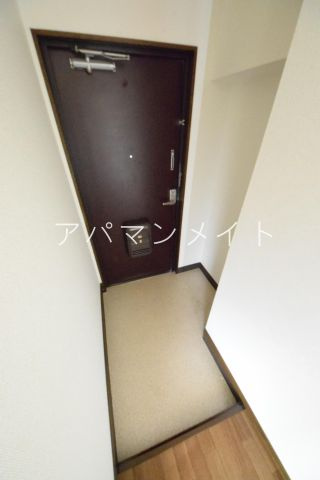 【玄関】 | パークサイド南戸塚 | 玄関です