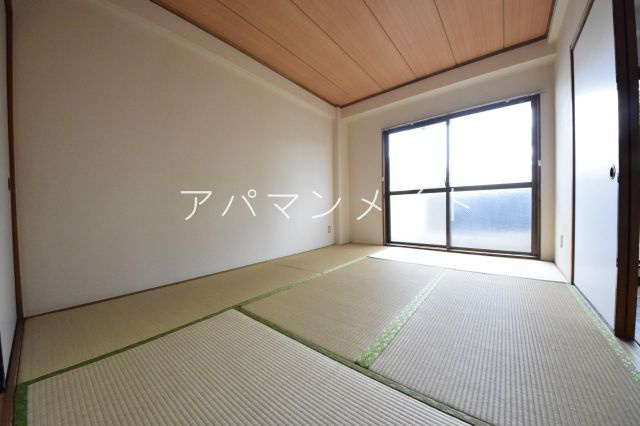 【和室】 | パークサイド南戸塚 | 戸塚周辺ならアパマンメイトへＬｅｔｓ Ｇｏ ！
