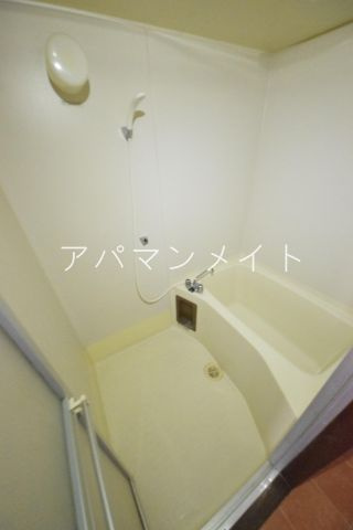 【浴室】 | パークサイド南戸塚 | 使いやすいお風呂です