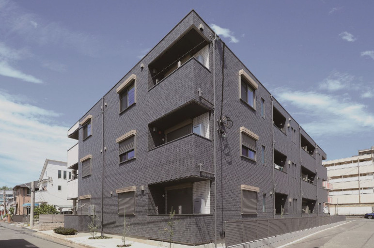 GARCIAの外観