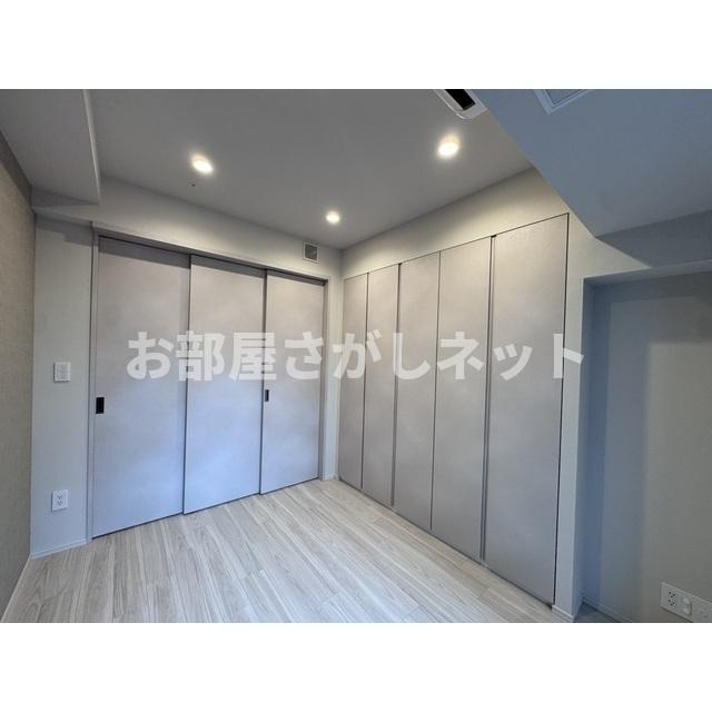 ザ・パークハビオSOHO市谷左内町【おとり物件なし】#学生・社会人にオススメ！の居間・リビング