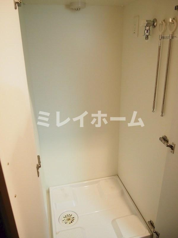 ルーブル西蒲田の設備