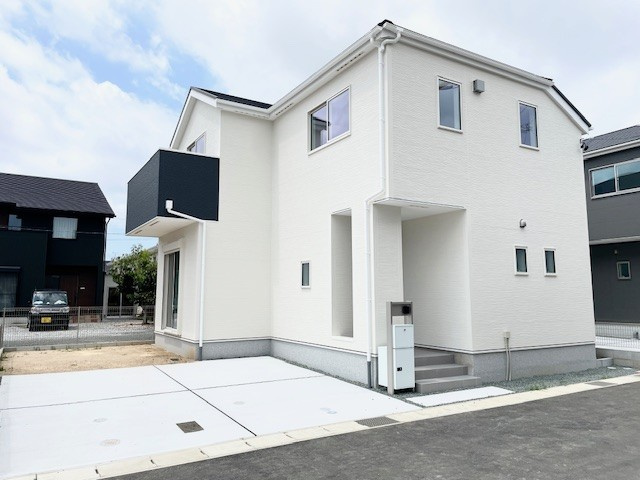 豊橋松井町第2期の外観|外観