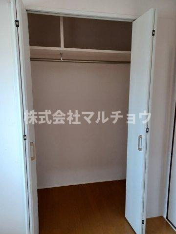 ヴィラナリー田辺の収納|小物を収納するのに便利です