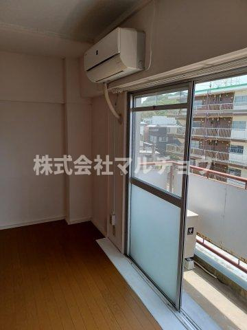 ヴィラナリー田辺の内装|過ごしやすい室内です
