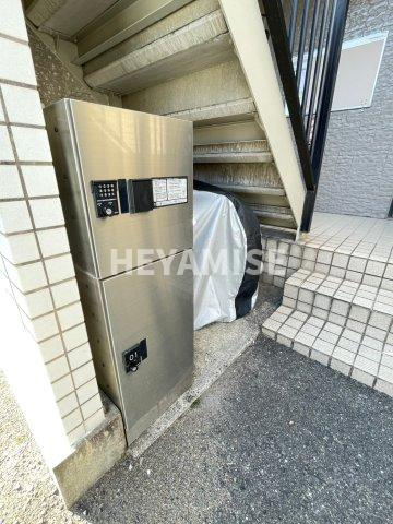 セジュールM A棟のその他共用部分