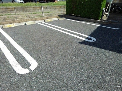 【駐車場】 | アルカンシエル