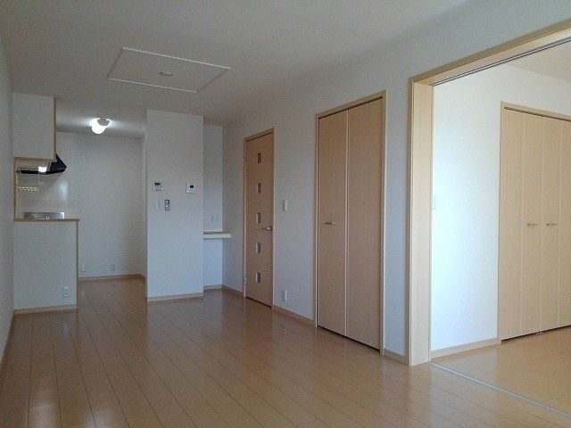 【内装】 | アルカンシエル