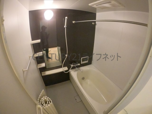 【浴室】 | ウインズコート新北野