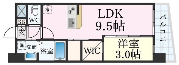 セレニテ神戸ミラクシュッド