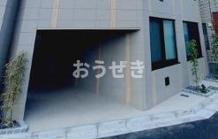ｔｈｅ１４　ＨＩＧＡＳＨＩ－ＪＵＪＯのエントランス