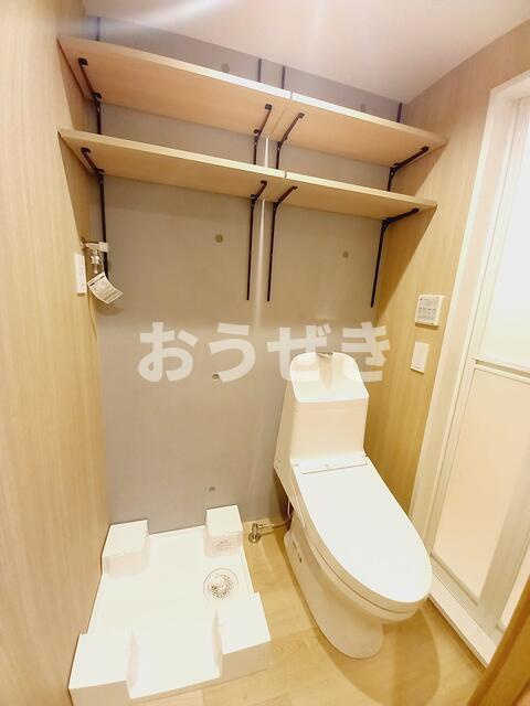 ｔｈｅ１４　ＨＩＧＡＳＨＩ－ＪＵＪＯのトイレ