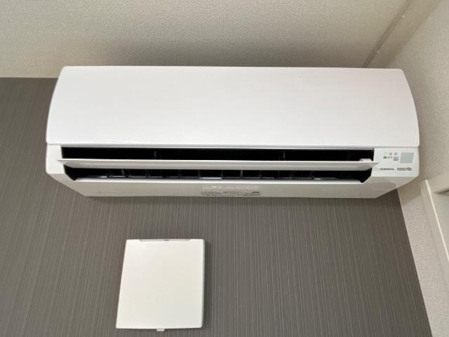 プリベールVの設備|エアコン