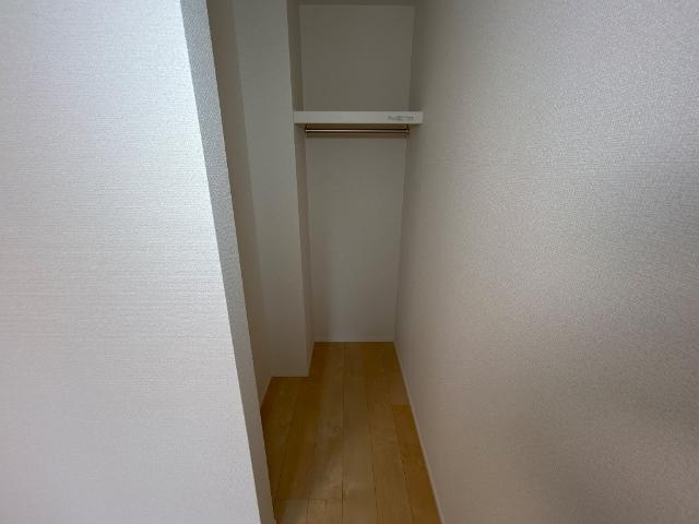 プリベールVの内装|廊下